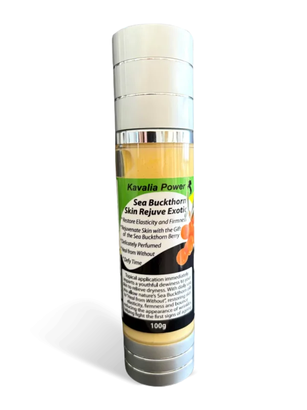 Sea Buckthorn Skin Rejuve Exotic, inc GST